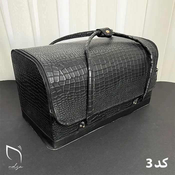 کیف ابزار آرایشی سایز بزرگ کد 3