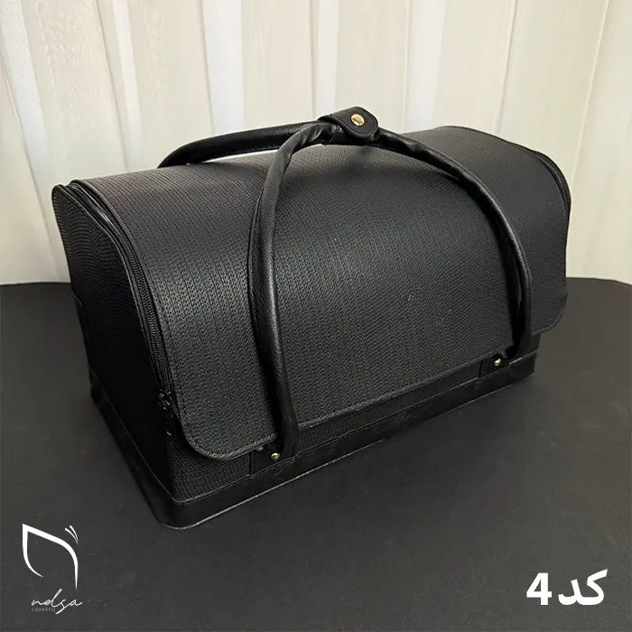 کیف ابزار آرایشی سایز بزرگ کد 4