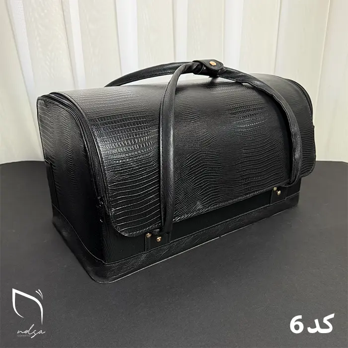 کیف ابزار آرایشی سایز بزرگ کد 6