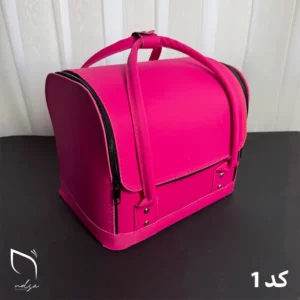 کیف ابزار آرایشی سایز متوسط | نلساشاپ