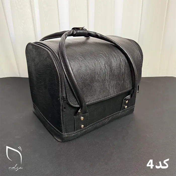 کیف ابزار آرایشی سایز متوسط کد 4