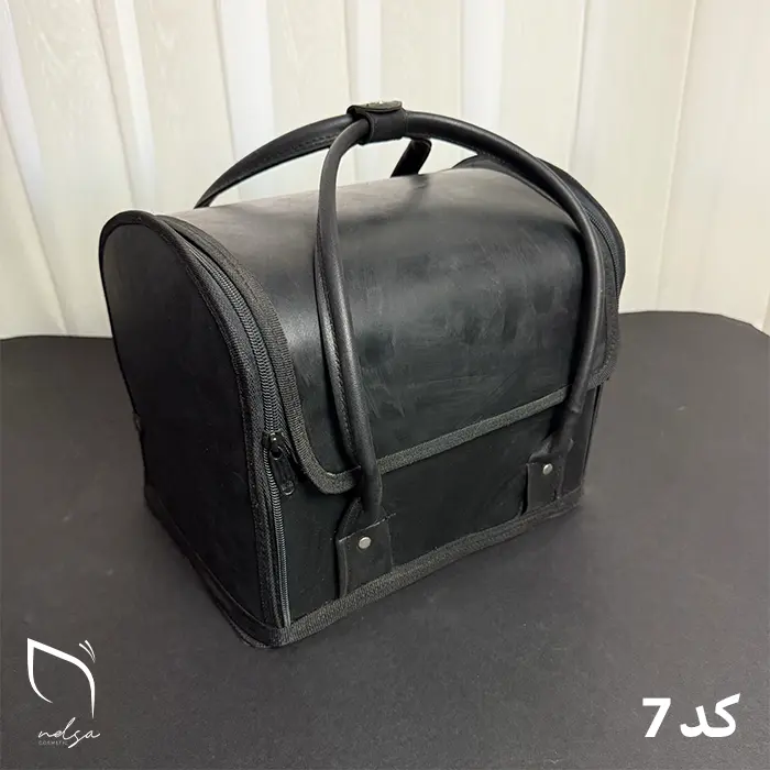 کیف ابزار آرایشی سایز متوسط کد 7