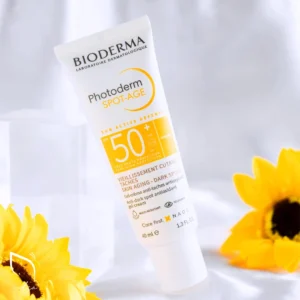 خرید ضدآفتاب اسپات بایودرما SPF 50 قیمت ضدآفتاب اسپات بایودرما SPF 50 | فروشگاه آنلاین لوازم آرایشی نلسا شاپ