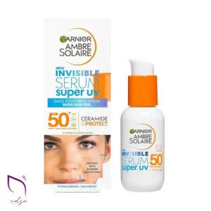 قیمت سرم گارنیر مدل Invisible Super UV