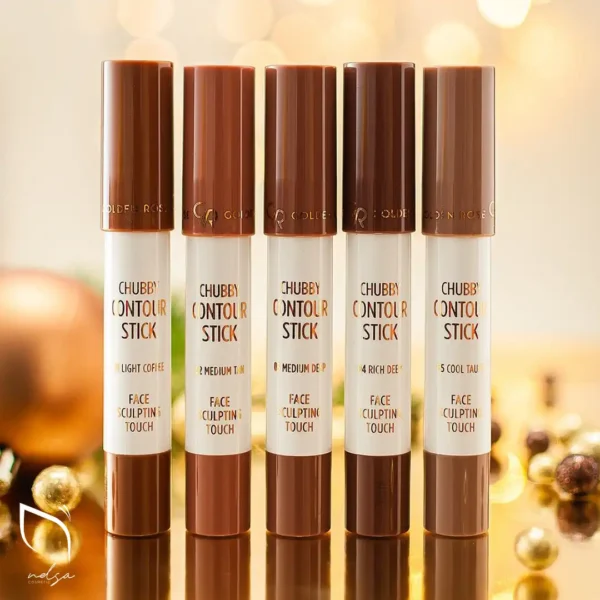 خرید کانتور استیکی گلدن رز مدل Chubby