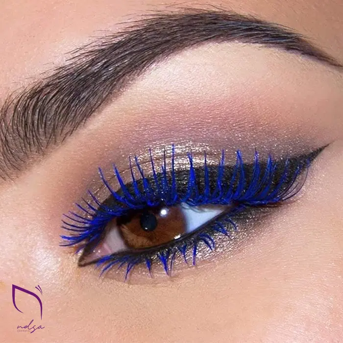 تست ریمل گابرینی آبی (Dark Blue)