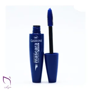 ریمل گابرینی آبی - Gabrini Double Volume Dark Blue