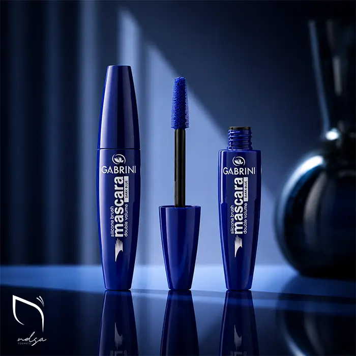ریمل گابرینی آبی (Dark Blue) ریمل گابرینی آبی (Dark Blue) | نلساشاپ