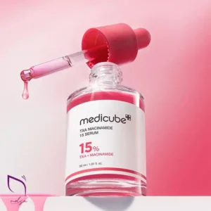 سرم نیاسینامید مدی کیوب Medicube (30 میل)