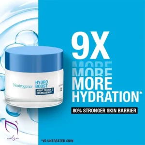 کرم شب نوتروژینا مدل hydro boost (50 میل)