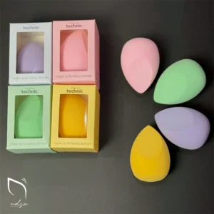 اسپانج تکی تکنیک make up & baking sponge