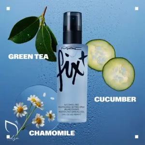 اسپری فیکس مک مدل MAC Setting Spray (100 میل)