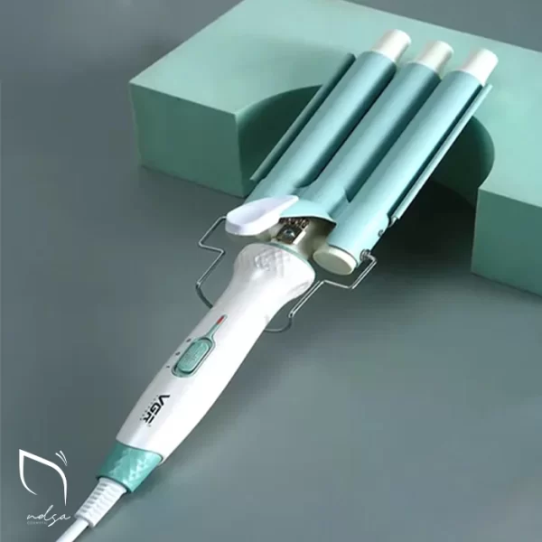 فر کننده و حالت‌دهنده مو وی‌جی‌آر مدل V-595