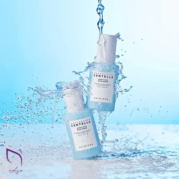 سرم آبرسان سنتلا هیالو سیکا | Centella blue serum (50)