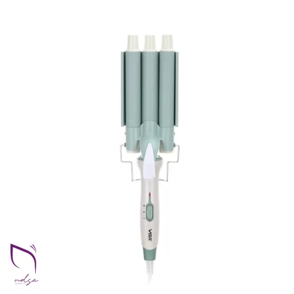 فر کننده و حالت‌دهنده مو وی‌جی‌آر مدل V-595