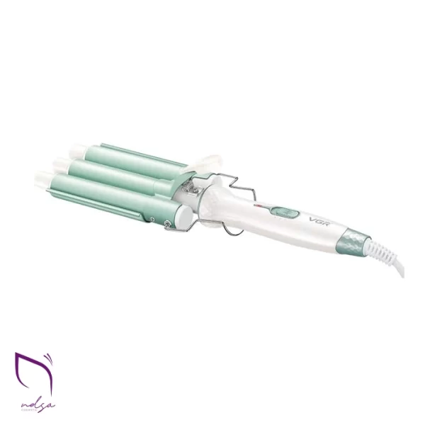 فر کننده و حالت‌دهنده مو وی‌جی‌آر مدل V-595
