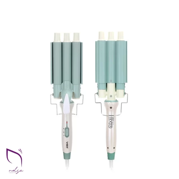 فر کننده و حالت‌دهنده مو وی‌جی‌آر مدل V-595