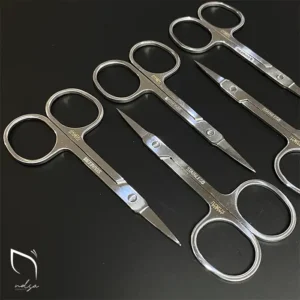 قیچی ابرو ژولیوس بیوتی کد 08