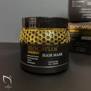 ماسک مو خاویار Biocaviar Hair Mask (1000 میل)
