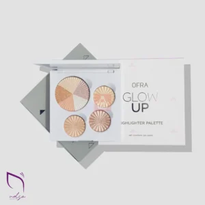 پالت هایلایتر افرا مدل Glow Up