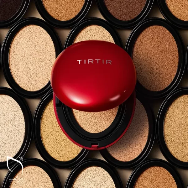 کوشن قرمز تیر تیر مدل Mask Fit Red Cushion (18 میل)