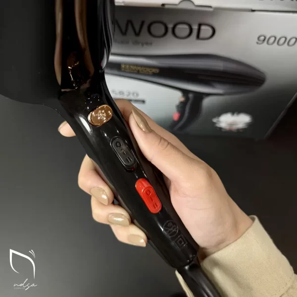ویژگی‌های کلیدی سشوار کنوود KW 5820