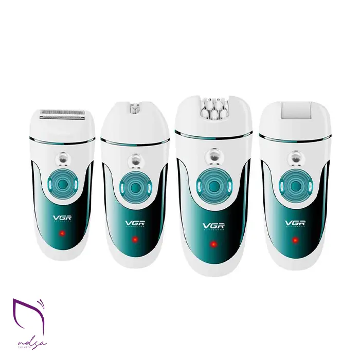 خرید اپیلاتور وی جی آر V-700 قیمت اپیلاتور وی جی آر V-700