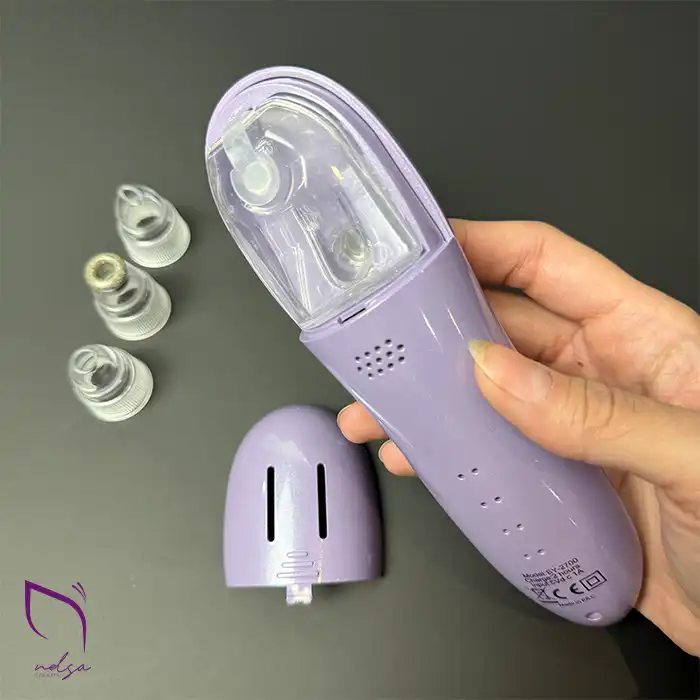 خرید دستگاه میکرودرم باراباس نانو مدل BY2700 نلساشاپ