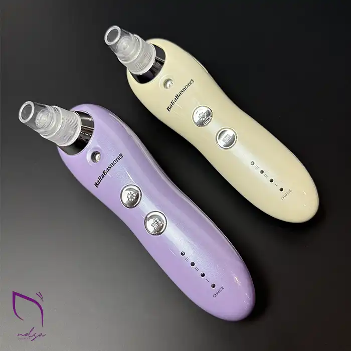 دستگاه میکرودرم باراباس نانو مدل BY2700 دستگاه میکرودرم باراباس نانو مدل BY2700