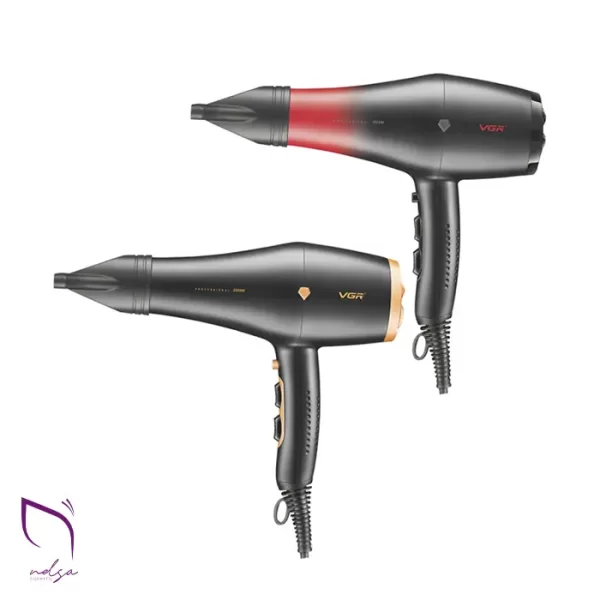سشوار وی جی آر مدل V-462