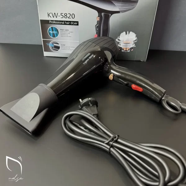 سشوار کنوود مدل KW5820