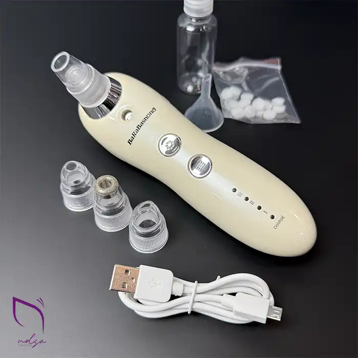 قیمت دستگاه میکرودرم باراباس نانو مدل BY2700 نلساشاپ