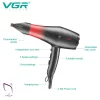 خرید سشوار وی جی آر مدل V-462