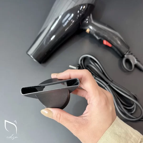 استفاده آسان از سشوار کنوود KW 5820