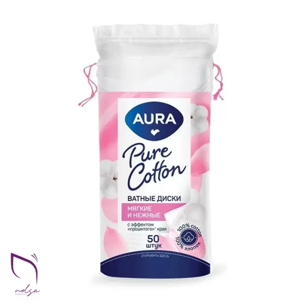 خرید پد سکه ای ائورا Aura