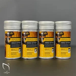 وزگیر مو لایتنس حاوی روغن آرگان (75 گرم)