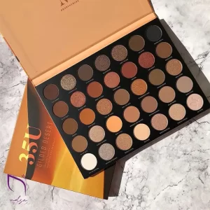 پالت سایه مورفی مدل Gilded Desert