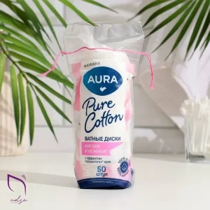 پد سکه‌ای ائورا Aura (50 عددی)