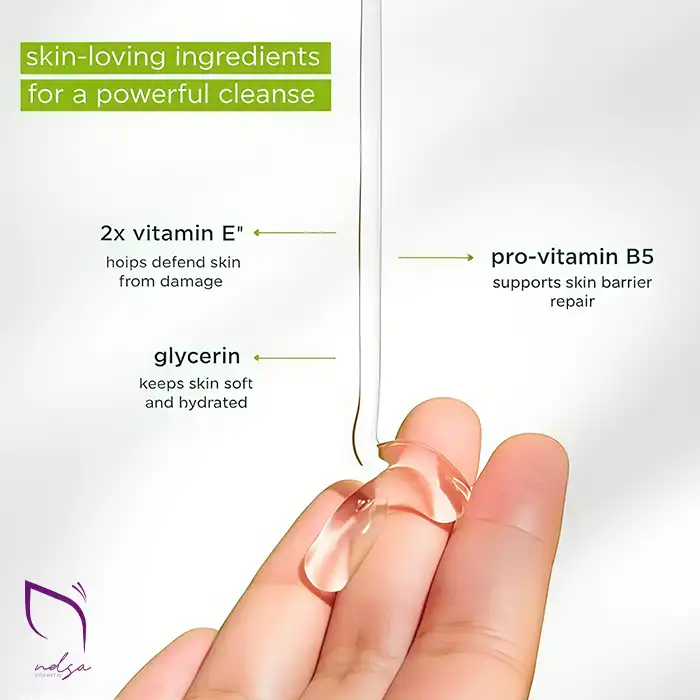 خرید ژل شستشوی رفرشینگ سیمپل