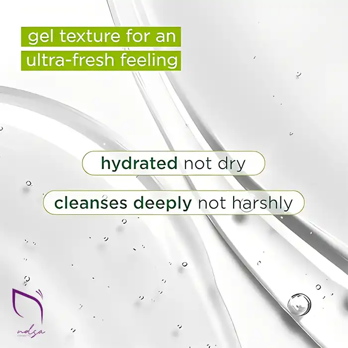 خصوصیات ژل شستشوی رفرشینگ سیمپل