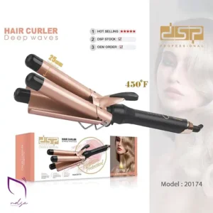 فر کننده و حالت دهنده مو دی اس پی مدل DSP20174