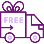 رایگان برای خرید بالای 1 ملیون نلسا شاپ min | فروشگاه آنلاین لوازم آرایشی نلسا شاپ