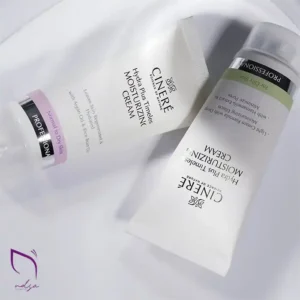 خرید کرم مرطوب‌کننده سینره مدل تایم‌لس هیدرا پلاس | نلساشاپ