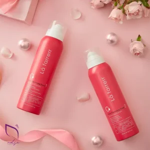 فوم شستشوی صورت لافارر | فروشگاه آنلاین لوازم آرایشی نلسا شاپ