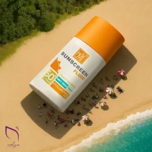 قیمت فلوئید ضد آفتاب بی رنگ مای | نلساشاپ