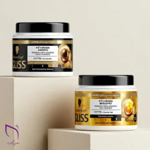 ماسک مو چهار کاره گلیس (400 میل) | نلساشاپ