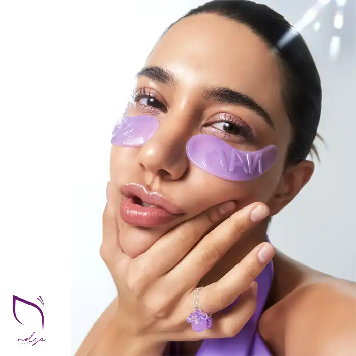 پچ زیر چشم نامبوزین شماره ۹ پچ زیر چشم نامبوزین شماره ۹ – حاوی NAD⁺ و کلاژن برای رفع چروک و تیرگی