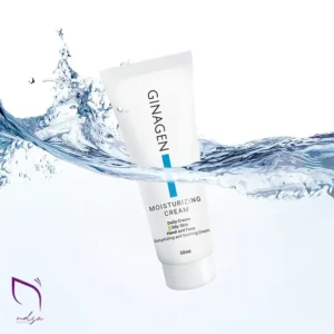 کرم آبرسان پوست چرب ژیناژن (50 میل)