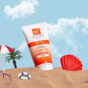 کرم ضد آفتاب بی رنگ مای SPF 60 | نلساشاپ