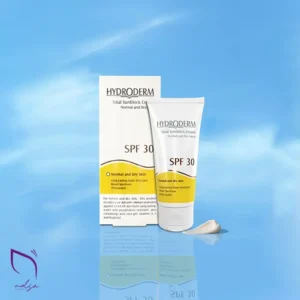 کرم ضد آفتاب هیدرودرم SPF 30